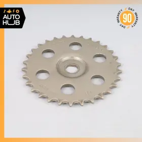 07d115105k Bentley 05-18 Continental Gtc Gt 6.0l W12 Engine Motor Oil Pump Sprocket Oem 59k #2