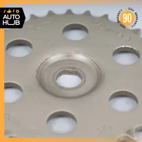 07d115105k Bentley 05-18 Continental Gtc Gt 6.0l W12 Engine Motor Oil Pump Sprocket Oem 59k #3