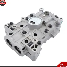 Ber513750 Berliii Oil Pump Balance Shaft 20teeth For Kia Sportage Hyundai Santa Tucson 23300 2g400
