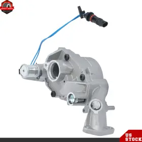Ber573450 Berliii For 2011-2018 Jeep Grand Cherokee Dodge Durango Chrysler 300 Oil Pump And Solenoid #2
