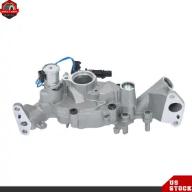 Ber573450 Berliii For 2011-2018 Jeep Grand Cherokee Dodge Durango Chrysler 300 Oil Pump And Solenoid #3
