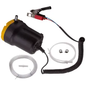 2sd8ra Bfo 12v 60w Suction Transfer Extractor Motor Oil Scavenge Pump For Car Truck Boat