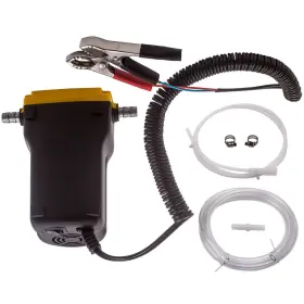 3npri1 Bfo 12v 60w Electric Oil Pump Diesel Extraction Transfer Change For Cars Boats
