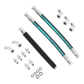 7uwbqh Bfo High Pressure Oil Pump Hpop Lines Hoses For Ford F-250 F-350 F-450 F-550 1999-03
