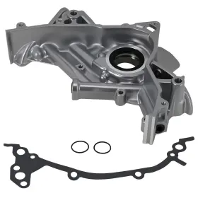 15010-0w001 Bfo 8gylwh Oil Pump For Infiniti Qx4 3.3l V6 Vg33e Sohc 1997-2000 Aluminum