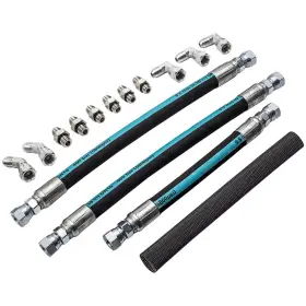 91jecs Bfo Hpop Oil Pump Hoses Lines Kit Assembly For Ford 7.3l Powerstroke 1999-2003