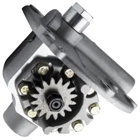 94ljfu Bfo 1 Hydraulic Pump For Ford / New Holland Tractors 6600 6700 7600 7700 D8nn600lb