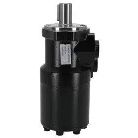 Bmr-400 Bfo Bq8kam Hydraulic Motor 400cc 135rpm 190n M 8.5mpa 7.5kw 55l/min 25mm Shaft