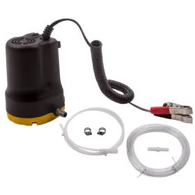 D2jt9s Bfo 12v 60w Motor Oil Extractor Scavenge Suction Transfer Change Pump Kit Car Boat