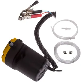 Dgve0w Bfo 60w Electric Motor Oil Diesel Extractor Scavenge Suction Transfer Change Pump