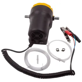 Gz6bxj Bfo 12v 60w Motor Oil Pump Extractor Scavenge Suction Transfer Change With Hose