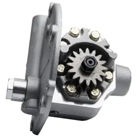 Gzmxs4 Bfo 1 Hydraulic Pump For Ford / New Holland Tractors 6600 6700 7600 7700 D8nn600lb