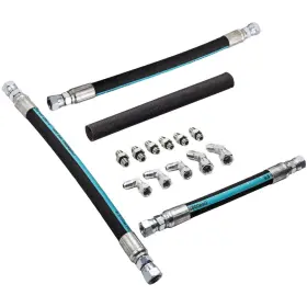 Of948s Bfo Oil Pump Hoses Lines Kit For Ford 7.3l Powerstroke 99-03 High Pressure Hpop
