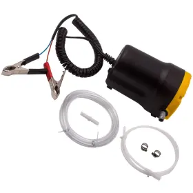 Otcn62 Bfo 12v Electric Oil Pump Suction Transfer Extractor Motor Scavenge With Tubes