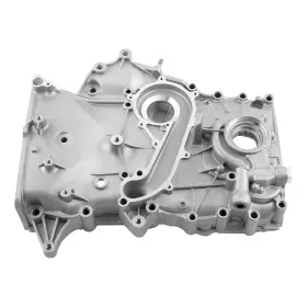 Phvac1 Bfo Aluminum Timing Cover For Toyota 4runner Tacoma 2.7l Dohc 2005-2015 Front