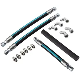 Qha8vx Bfo High Pressure Oil Pump Hoses Lines Kit For Ford 7.3l Powerstroke 1999-03 Hpop