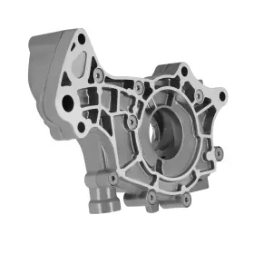 Rusoe1 Bfo High Volume Engine Oil Pump Silver For Ford 3.5l 3.7l 2007 2008-2023