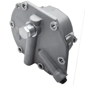 1xhydraulic Bfo Sl3ifp Pump Fit For Ford 5030 515 535 540 545 5600 5700 6600 D8nn600lb