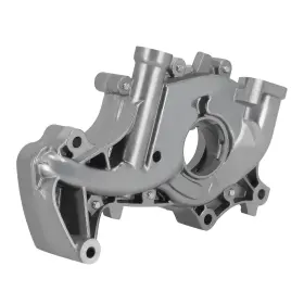 Sm7oxz Bfo High Volume Engine Oil Pump Silver New For Ford 3.5l 3.7l 2007 2008-2022 2023