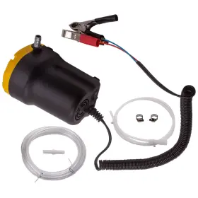 Sr2j34 Bfo 12v 60w Motor Oil Pump Extractor Scavenge Suction Transfer Change With Hose