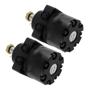 Hgm-15e-3138 Bfo Tlys18 2pcs Wheel Motor For Oregon 27-504 Hydro Gear Scag 600922 483190
