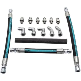 V6yzx7 Bfo High Pressure Oil Pump Hoses Lines Assembly For Ford 7.3l Powerstroke 1999-2003