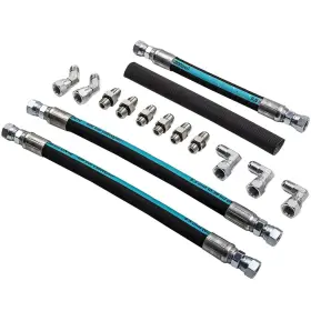 Yuga42 Bfo Oil Pump Hoses Lines Kit For Ford 7.3l Powerstroke 99-03 High Pressure Hpop