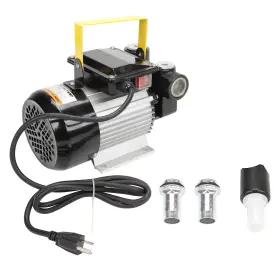 Hm1014 Blackhorse-racing Self Priming Oil Transfer Pump 110v 16gpm Diesel Fuel Kerosene Biodiesel 60l Min