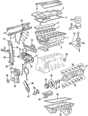 11-41-1-748-100 Bmw Genuine Rotor