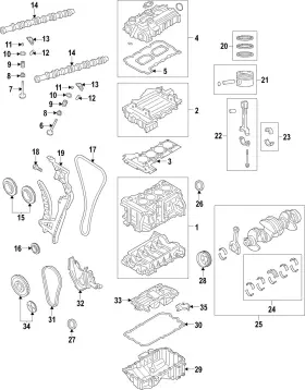 11-41-7-643-254 Bmw Genuine Oil Pick-up