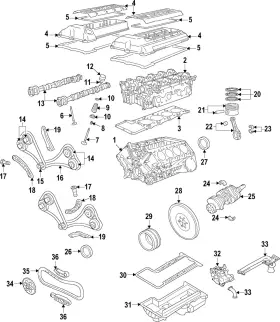 11-41-7-836-796 Bmw Genuine 2008-2013 M3 - Chain