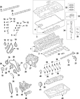 11-41-9-882-645 Bmw Genuine Oil Pick-up