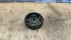 11311717398 Bmw E30 M20 Engine Oil Pump Intermediate Shaft Drive Gear Pulley 84-91 325e 325i #2