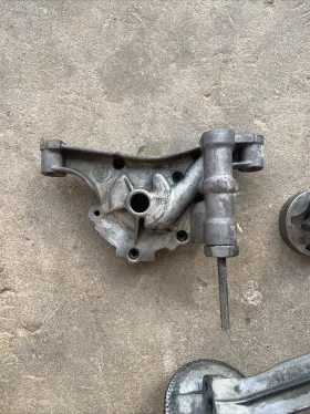 11411269549 Bmw 2002 Splined Shaft Oil Pump 1967-1976 E10 1600 2002tii Oem #2