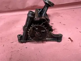 11411269550 Bmw E12 528i 530i 3.0si E24 633csi M30 2.8l Engine Oil Pump Oem 182k Miles #3
