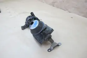 11411286466 Bmw 83-86 E24 E23 E28 M30 Engine Oil Pump W Sprocket Oem #3