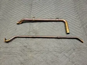 11411406405 Bmw E36/e46 M3 Z3m S50 S54 Engine Oil Pump Pickup/return Pipes 11411