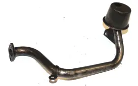 11411706811 Bmw Oem E30 325ix Engine Oil Pump Pick Up Suction Tube Pipe M20