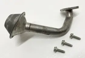 11411727936 Bmw 92-99 Genuine Oem E36 318ti M44 Oil Pump Pickup Tube 318i Z3 #2