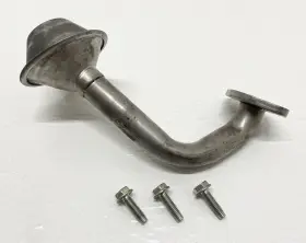 11411727936 Bmw 92-99 Genuine Oem E36 318ti M44 Oil Pump Pickup Tube 318i Z3
