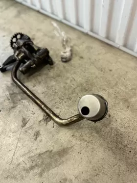 11411740154 Bmw Oem Genuine 92-99 E36 Z3 Oil Pump S50 S52 M52 M50 Z3m Includes Pick Up Tube #2