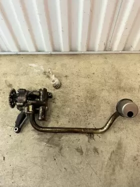 11411740154 Bmw Oem Genuine 92-99 E36 Z3 Oil Pump S50 S52 M52 M50 Z3m Includes Pick Up Tube