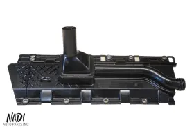 Bmw 114162440410 2011 - 2013 E82 E88 E90 E92 E93 135i 335i N55 Engine Oil Baffle Pick Up Oem