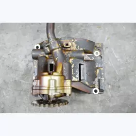 11417501568 Bmw M54 M52tu Engine Oil Pump 2000-2006 325i 525i E46 E39 E60 Z4 Z3 Oem Used #3