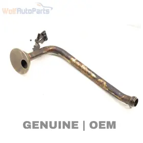 11417502108 Bmw 2001-2006 X5 3.0l - Engine Oil Pump Pipe / Tube 7502108