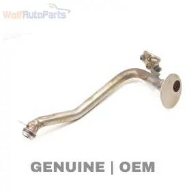 11417502667 Bmw 2001-2005 330xi E46 - Engine Oil Pump Pipe / Tube 7502667