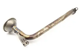 11417503259 Bmw 2003-2005 Z4 Roadster E85 - Engine Oil Pump Suction Pipe / Tube 7503259 #2