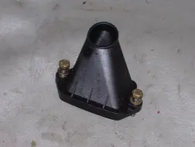 11417522372 Bmw Oem 2002 745i Engine Oil Pump Pickup Tube Filter #11417522372
