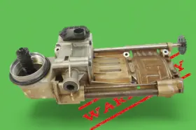 11417534620 Bmw 06-2010 550i 650i 4.8l N62 Engine Motor Oil Fluid Pump With Filter Housing