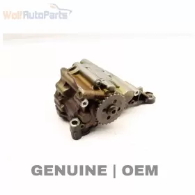11417545939 Bmw 2008-2013 128i - Engine Oil Pump 7545939